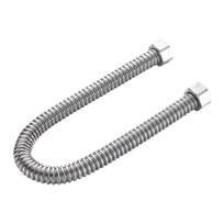 Stainless Steel Corrugated Water Heater Inlet Pipe 40cm