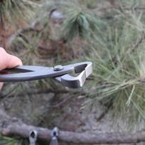 210mm Bonsai Scissors Carbon Steel Pruning Flower Branches Garden Bonsai Cutter Multifunctional Branch Cutter