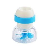 Telescopical Kitchen Faucet Tap Water Clean Purifier Filter Activated Collapsible Tap Filtration Sink Accessory