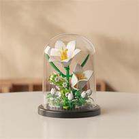 High-Standard-Quality Eternal High-Quality Flower High-Quality Bouquet High-Quality Bonsai High-Quality Potted High-Quality Plant Tiny Scale