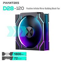 Phanteks D28 Series 120mm ARGB PC Fan