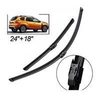 Suitable for Chia Sandro III 2020-2025 Street Renault Logan Taliant Wiper Blades 10 mm