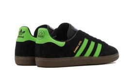Samba Deco SPZL Core Black Lucid Lime 39 1/3 EU