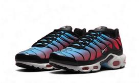 Air Max Plus University Blue Light Crimson 37.5 EU