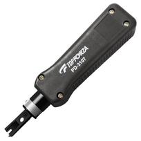 TOPFORZA PD-3107 Impact 110/88 Terminal Punch Down Tool