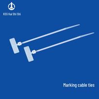 KSS MCV-110 Marking Nylon Cable Ties