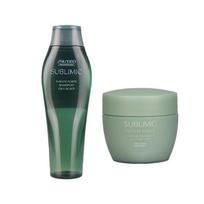 Shiseido Professional CPS Anti-Dandruff Shampoo & Scalp Scrub Set
