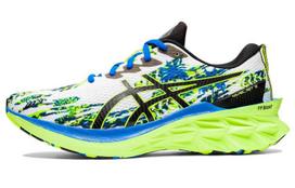 ASICS Novablast 2 Run Faster Lime Green 1011B455-100 43.5