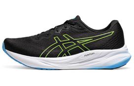 ASICS Gel Pulse 15 Black Electric Lime 1011B780-001 42.5