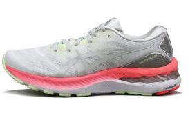 ASICS GEL Nimbus 23 Lite Show 'Grey Pink' Women's 1012B243-101 36