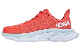 HOKA ONE ONE Clifton Edge Karštas koralas Moteriški 1110511-HCWH 40