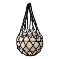 1Pc Nylon Basketball Carry Bag Youth Football Drawstring Self Trainer Kick Net Soccer Volleyball Ball Storage Bag juoda