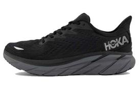 HOKA ONE ONE Clifton 8 Wide 'Black' Women's 1121375-BBLC 37