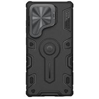 for Samsung Galaxy S25 Ultra 5G Case Nillkin Camshield Armor Prop Case Slim Camera Stand Case for Samsung S25 Ultra Lens Cover for SM S25 Ultlra