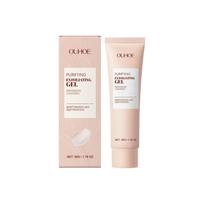 Face Exfoliating Gel Deep Cleansing Pores Gentle Exfoliating Peeling Oil Control Moisturizing Smoothing Soften Facial Cleanser