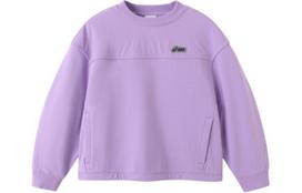 ASICS Kids Sweatshirts Crew Neck Moderate 331241214025 110