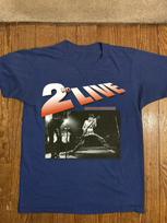 2nd Live Album by Golden Earring Navy T Shirt Full Size  Unisex T-Shirt XXXL