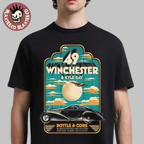 49 Winchester And Kyle Ray Dewey Beach Delaware At Bottle And Cork T-Shirt Unisex T-Shirt XL