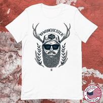 49 Winchester Russell County VA III T-shirts White Cotton Unisex T-Shirt L