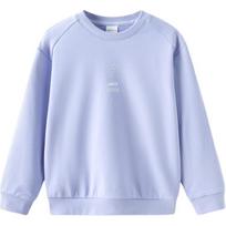 Asics Sweatshirt Iridescent Purple Teenagers 333241213062-8864 110