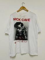 90039;s Nick Cave 1990 Tour Gift For Fans to 5XL T-shirt Unisex T-Shirt M