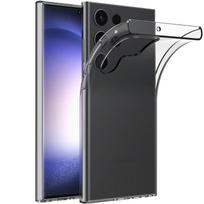 Telefono dėklas Evelatus Samsung, Galaxy S25 Ultra, skaidri sp.