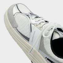 Groundies Starlite 2.0 Women White/ Silver/ Black - Dydis 36 (GND-120323-19 Laisvalaikio batai)