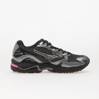 Mizuno WAVE RIDER 10 "SPORT" Black Sand/ Black/ Spring Crocus - Dydis 44 (D1GA261D02 Laisvalaikio batai)