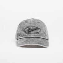 Nike Club Unstructured Denim Patch Cap Anthracite/ Anthracite - Dydis M/L (IH8777-060 Kitos kepurės)