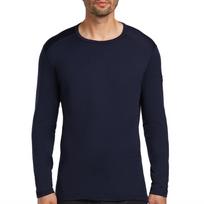 Icebreaker Merino 260 Tech Long Sleeve Crewe Thermal Top - Dydis S (1043714011 Marškinėliai)