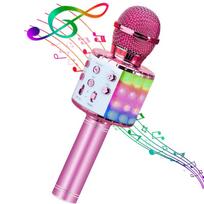 Vaikiškas mikrofonas iWear M85 Karaoke Kids & Adult