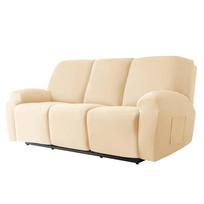 Tampri recliner sofos užvalkalas svetainei Elastingas recliner kėdės užvalkalas apsauginis 1/2/3/4 vietų Lazy Boy atlošiamas fotelis užvalkalas 1 Seater