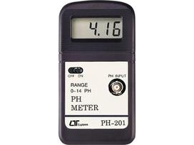 pH matuoklis Lutron PH-201