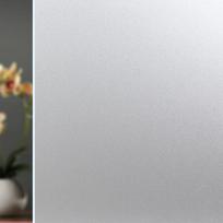 Langų plėvelė privatumas 3D dekoratyvinė langų vinilo statinio prilipimo langų lipdukas ne lipnus vitražo nuimamas stiklo langų lipdukai 30 x 100cm