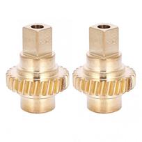 2 Sets Car Replacement Gears For Vauxhall Opel 93188313,13297951