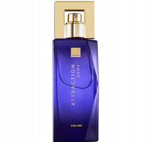 Avon Attraction moterims 50 ml kvapusis vanduo
