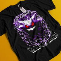Vintažiniai Specialūs Anime Meilės Marškinėliai Japoniški Marškinėliai Anime Marškinėliai Manga Dovana Marškinėliai 4XL