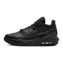 Air Jordan Max Aura 5 GS Black Anthracite Kids Sneakers DZ4352-001 35.5 black