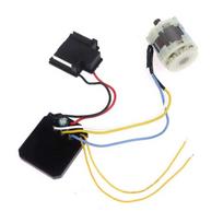 14-Tooth Electric Chainsaw Motor High Power Easy Installation Chainsaw Motor Assembly Brushless Electric Saw Motor