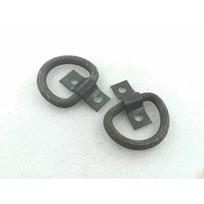 JEEP WILLYS REAR AND FRONT MILITARY BUMPER PULLING HOOKS BRACKET |Fit For