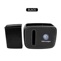 B5 Cars VW For Volkswagen Car Seat Trash Can with Paper Box Pressing Type Trash Car Accessories For Volkswagen VW GTI Rline R Po