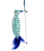 GimCat Teaser with Triple Tail | 112738 | 8009632056456