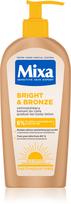 Savaiminio įdegio losjonas kūnui Mixa Bright & Bronze Gradual, 250 ml