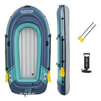 Pripučiama valtis Bestway Treck X3, 294x137 cm