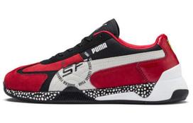 PUMA Scuderia Ferrari Speed Hybrid Sneakers Red/Black/White 306395-02 40.5