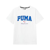 PUMA 1948Sportstyle T Shirt Raw White 353225117203-10101 110