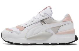 PUMA Rs 2.0 Futura Running Shoes White/Pink Women's 375590-04 35.5