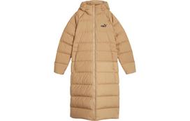 PUMA Down Jacket Women's Dark Camel 678331-85 XL