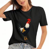 Roller Coasters Forecast unisex Cotton T Shirt, Pure Cotton Premium Print, Durable, Casual Fashion. Todayunisex Forecast 100% Chance Of Roller Coaster S įvairiaspalvis