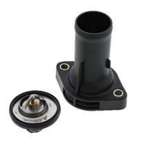Durable-Housing& Thermostat For Jeep Wrangler JK 2007-2011 3.8L Engine 04666149AA 4666149AA